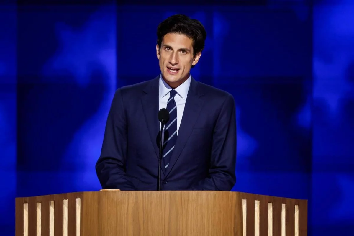 Jack Schlossberg Slams Ryan Murphy’s ‘American Love Story’ as ‘Grotesque’