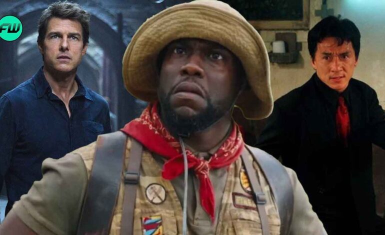 Jackie Chan Admits He Had “Zero Clue” What Chris Tucker Said in Rush Hour