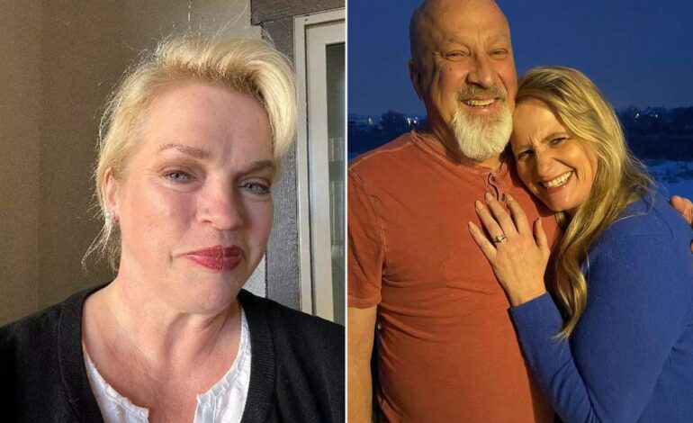 Janelle Brown Blasts Kody & Robyn’s Yearlong Courtship as “Not Appropriate”