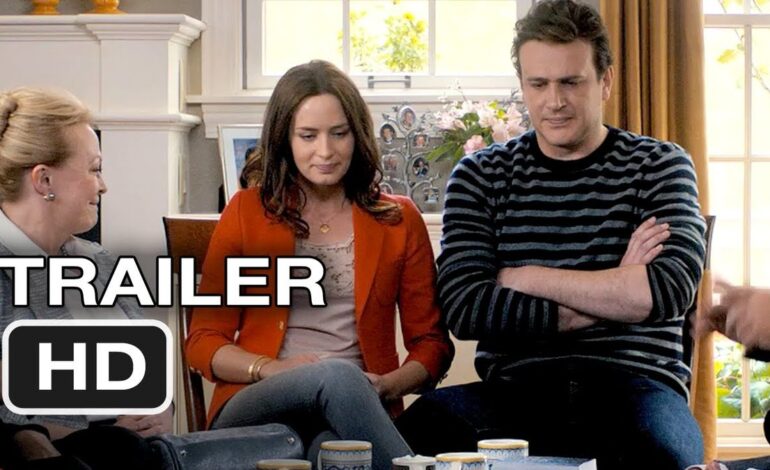 Jason Segel’s Dry-Humored Proposal to Kayla Radomski Steals the Spotlight