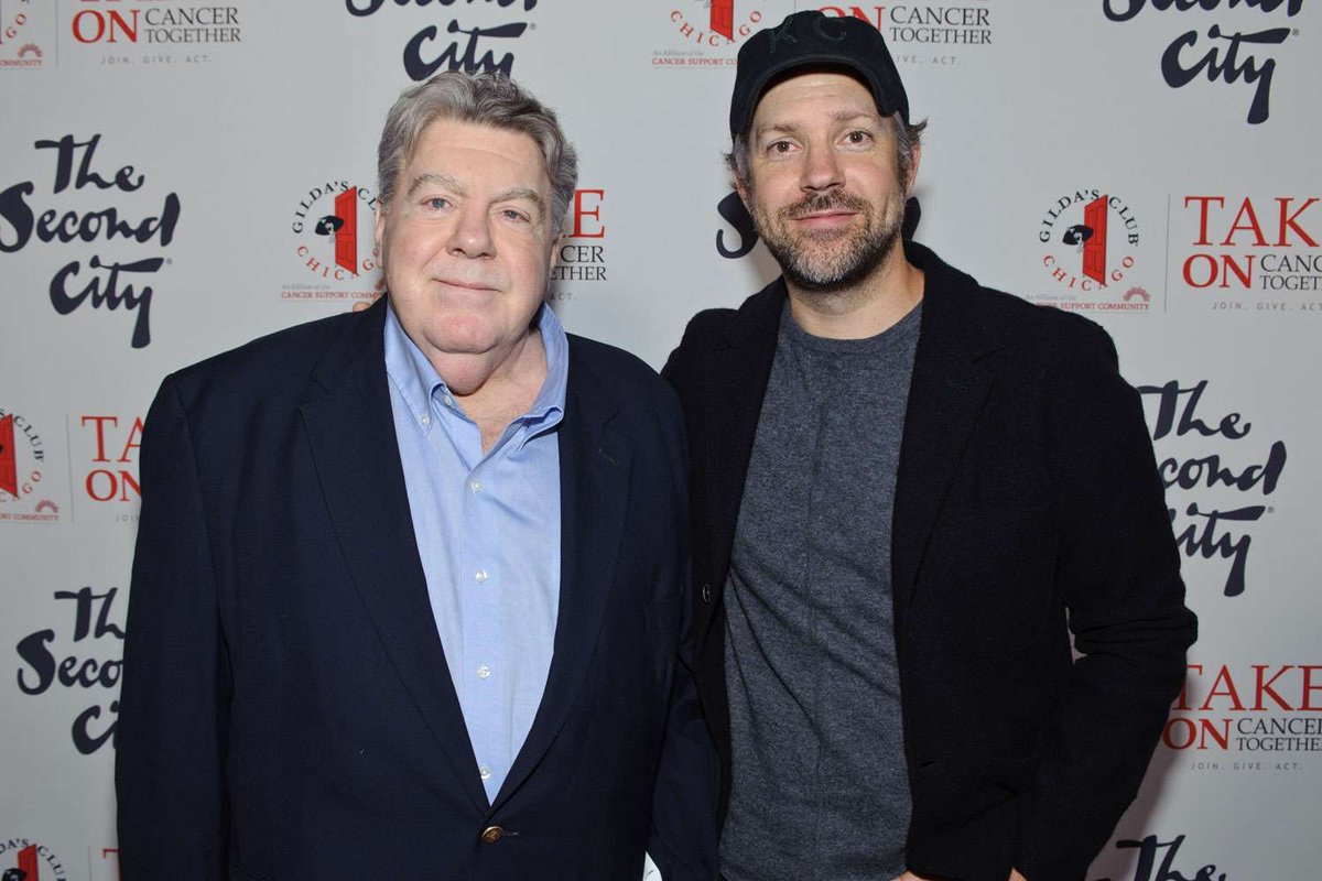 Jason Sudeikis Finally Speaks Out on Uncle George Wendt’s Passing