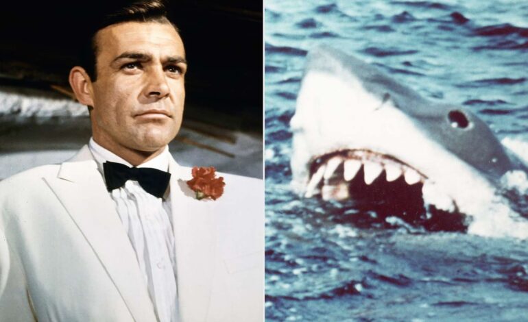 Jaws at 50: How a Malfunctioning Shark Built Blockbuster Suspense