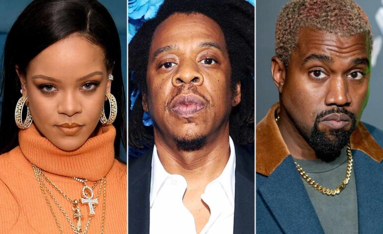 Jay-Z Unleashes Subtle Kanye Diss in Beyoncé Reunion Performance