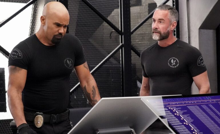 Jay Harrington on Missing the S.W.A.T. Spinoff: ‘Not on My Bingo Card’