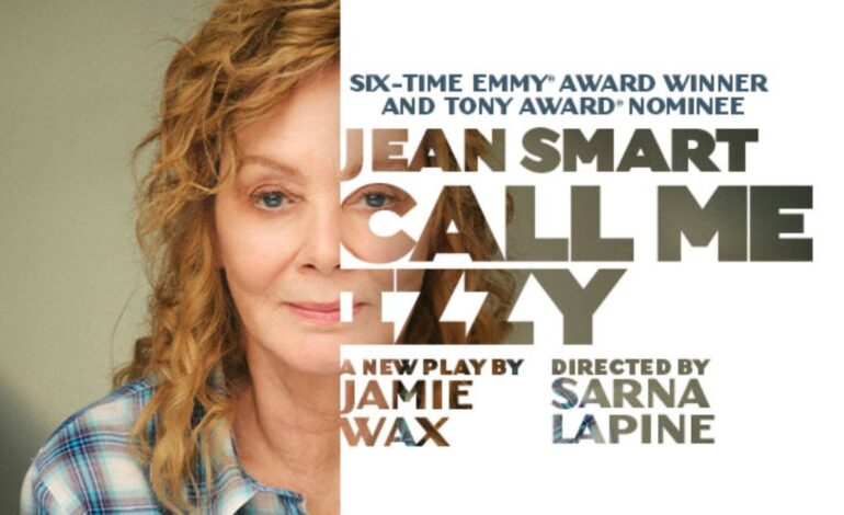Jean Smart Shines in ‘Call Me Izzy,’ But Broadway Play Falls Flat