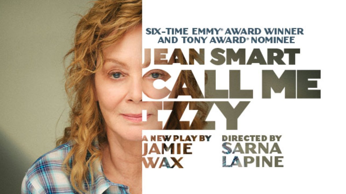 Jean Smart Shines in ‘Call Me Izzy,’ But Broadway Play Falls Flat