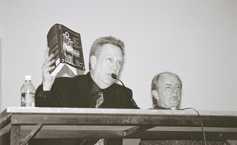 Jeffrey Jones Breaks Silence in First Public Outing Since 2003 Scandal