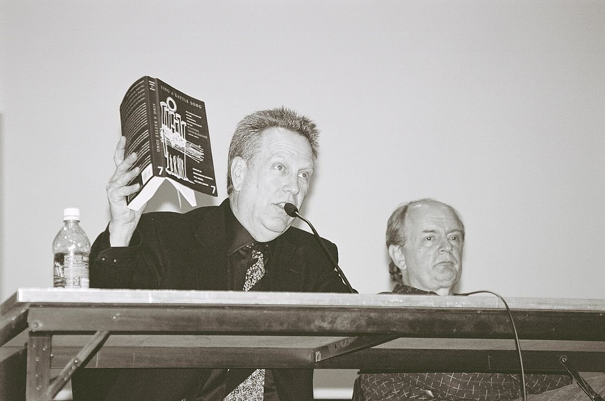 Jeffrey Jones Breaks Silence in First Public Outing Since 2003 Scandal