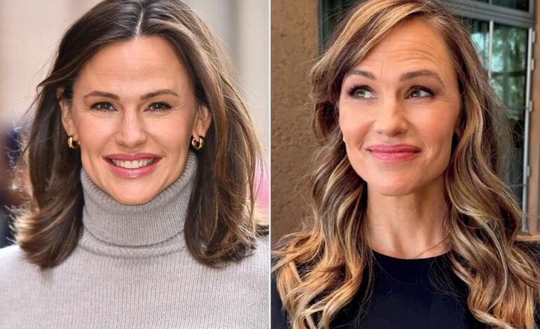 Jennifer Garner’s Reluctant Blonde Debut: Summer-Ready Highlights Explained