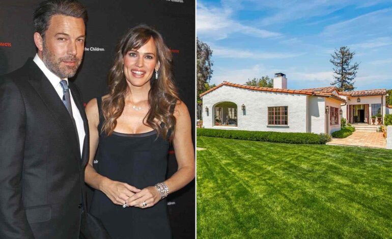 Jennifer Garner Seals Charity Sprint with Sweet Kiss: How Love Fueled Her Mission