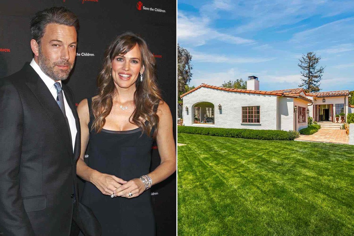 Jennifer Garner Seals Charity Sprint with Sweet Kiss: How Love Fueled Her Mission