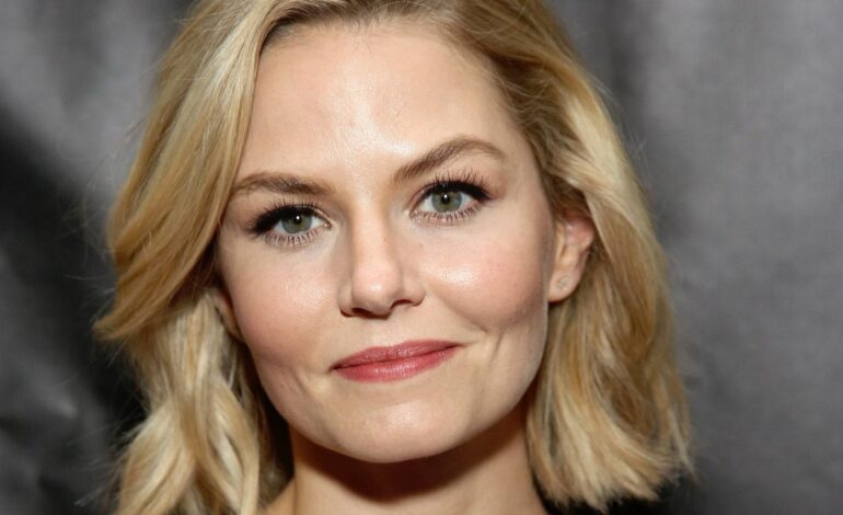 Jennifer Morrison Declares Netflix Obsession: ‘I’ll Do Whatever They Want’