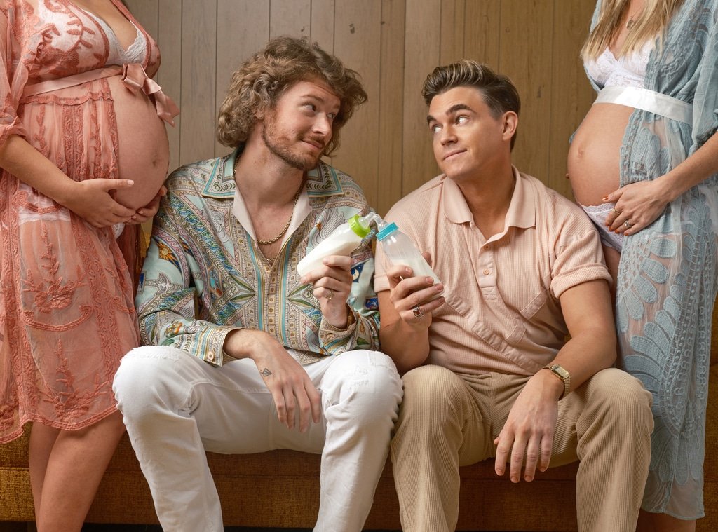 Jesse McCartney Welcomes Son Archer James with Wife Katie Peterson