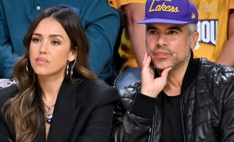 Jessica Alba’s Empowering Father’s Day Salute to Cash Warren