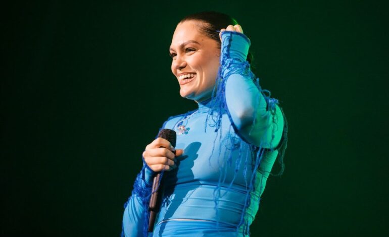 Jessie J Reveals Early-Stage Breast Cancer Diagnosis and BRCA Gene Risk