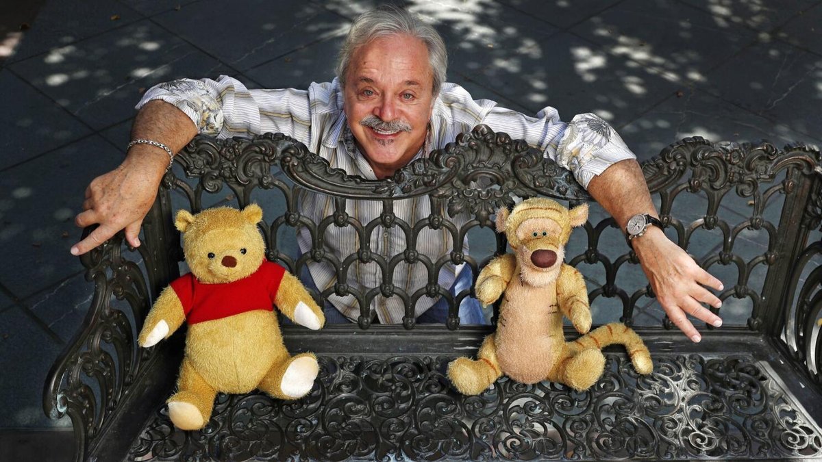 Jim Cummings Charms Fans with Adorable Winnie the Pooh Nap-Time Video