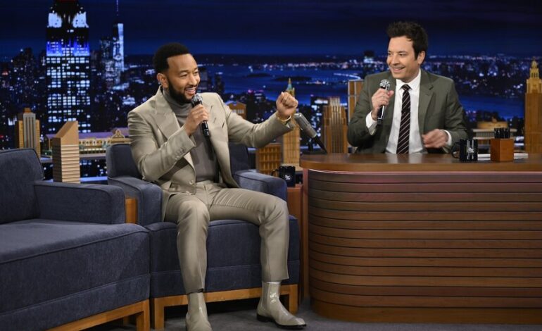 Jimmy Fallon’s SNL Angst: From Sketch Dreams to Dark Thoughts