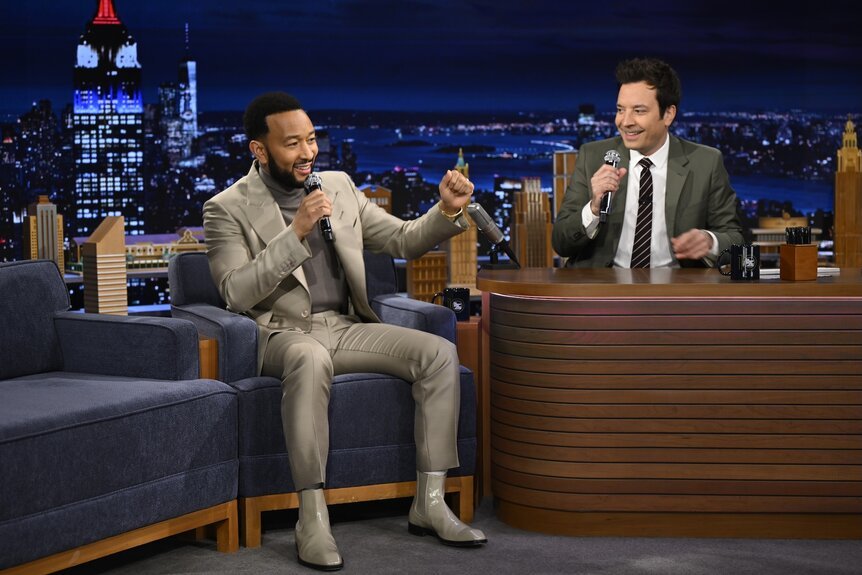 Jimmy Fallon’s SNL Angst: From Sketch Dreams to Dark Thoughts