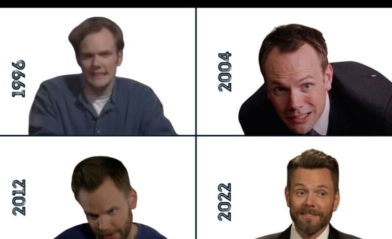 Joel McHale Opens Up on Four Hair Transplants: Pain, Price & Pro Tips