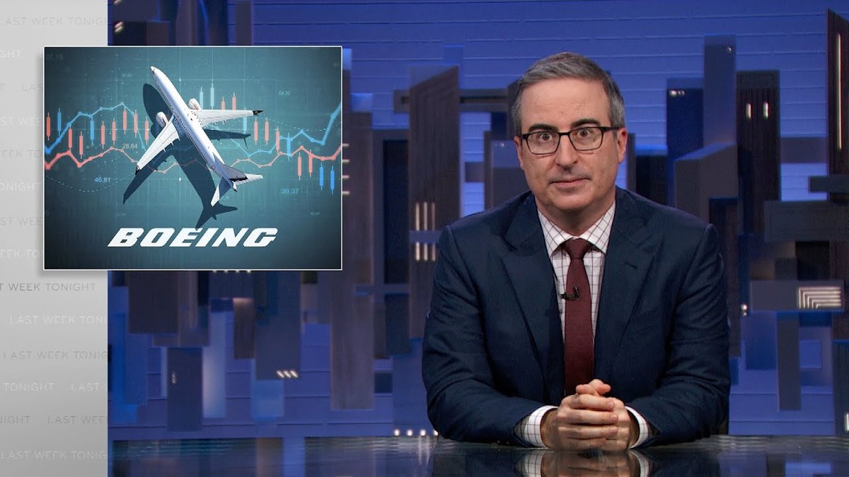 John Oliver’s Bold Wake-Up Call for America’s Air Traffic Control