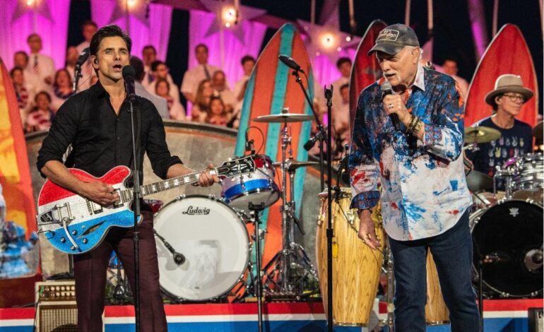 John Stamos’ Shocking Prank on Mike Love: A 2-Hour Silence