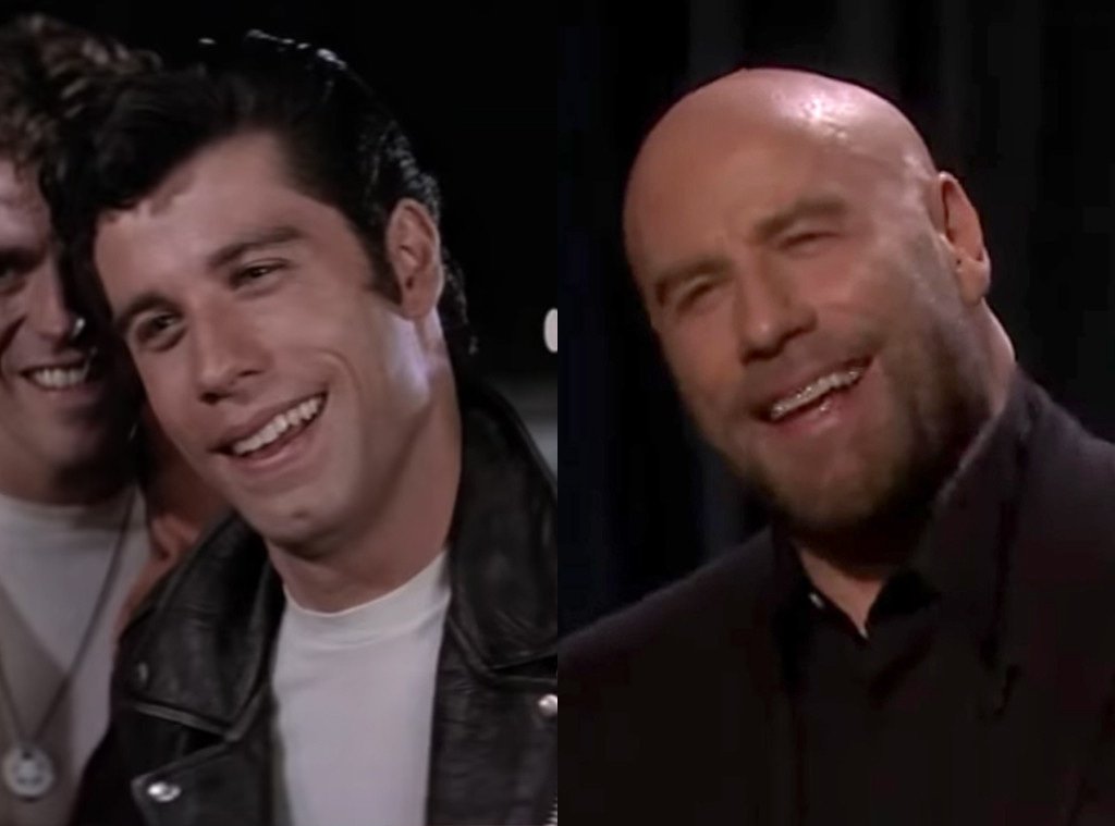 John Travolta Pulls a Danny Zuko Cameo at ‘Grease’ Sing-Along Spectacular
