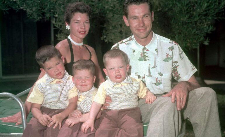 Johnny Carson’s Only Son Dies After Private Battle