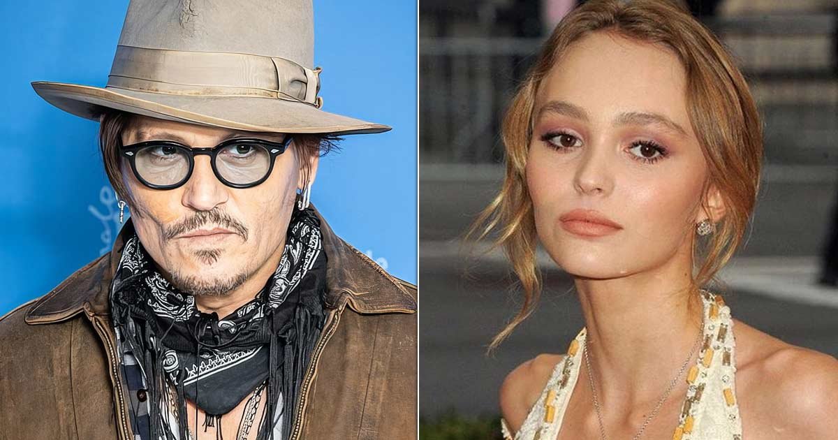 Johnny Depp Opens Up on Fatherhood with Vanessa Paradis’ Kids
