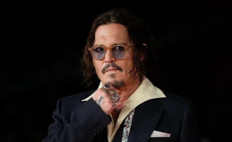 Johnny Depp’s French Sanctuary: Candid on Raising Lily-Rose & Jack Away From the Spotlight