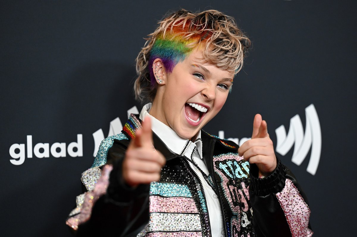 JoJo Siwa Already Planning Marriage with Chris Hughes Amid Community Backlash