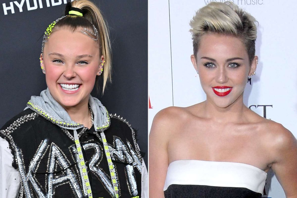 JoJo Siwa Claps Back at Miley Cyrus’ Sexuality Joke: The Tea is Spilled!