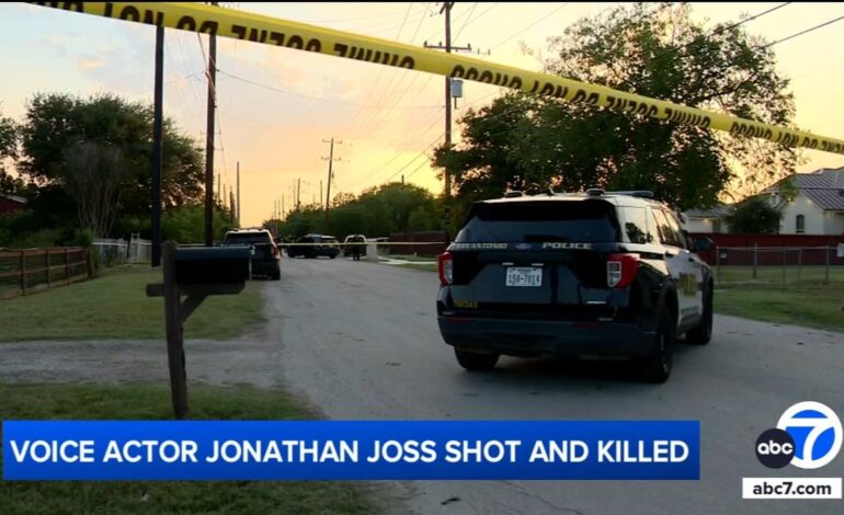 Joss Shooting Witnessed Laughter, Homophobic Taunts