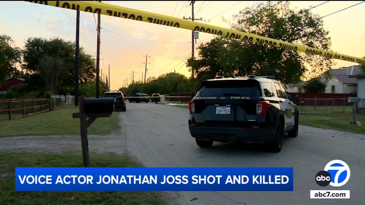 Joss Shooting Witnessed Laughter, Homophobic Taunts