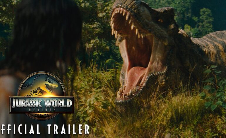 Jurassic World Rebirth Review: Fossilized Franchise Fatigue
