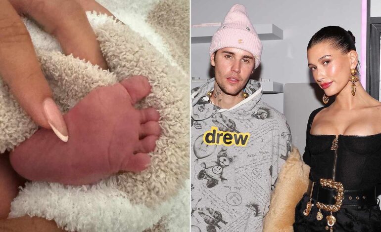 Justin & Hailey Bieber Dance Away Split Rumors at Martin Garrix L.A. Show