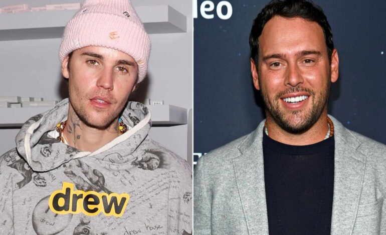 Justin Bieber and Scooter Braun Edge Toward Mega Settlement After TMZ Documentary Revelations