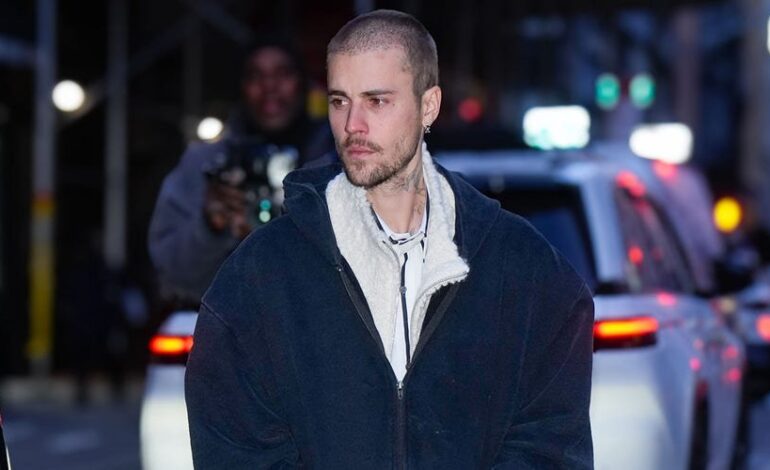 Justin Bieber’s Raw Confession: Battling Anger and Feeling Broken