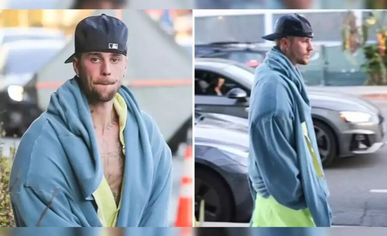 Justin Bieber Sets Record Straight on His Well-Being in Candid Instagram Response