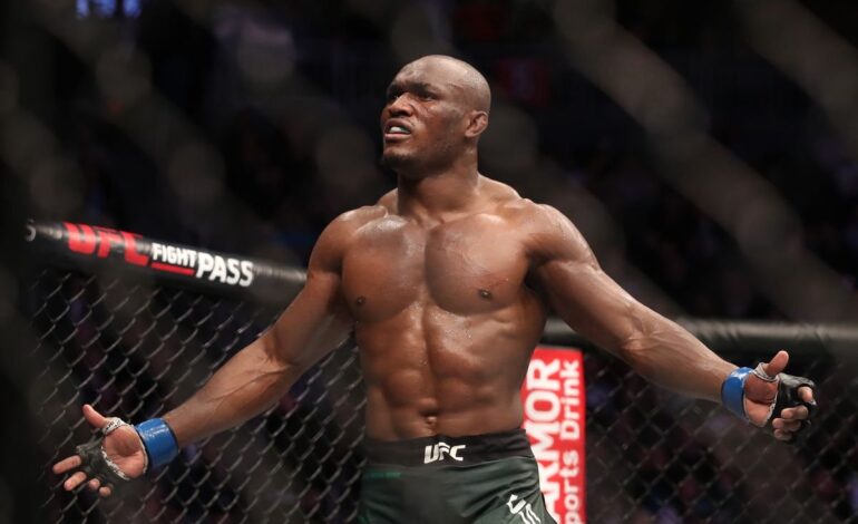 Kamaru Usman’s Unwavering Resolve: Analyzing His Claim to Welterweight Supremacy Amidst Setbacks