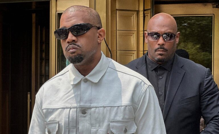 Kanye West’s Surprise Courtroom Cameo Ignites Diddy Trial Frenzy