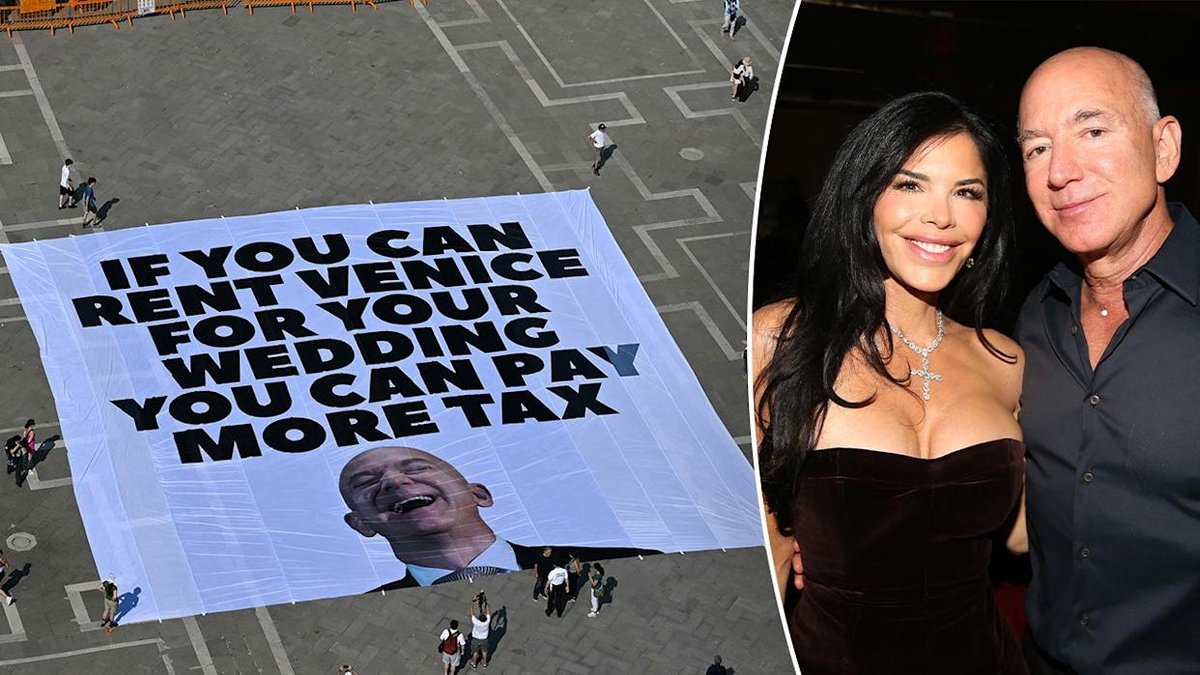 Kardashians Embrace Venetian Summer Vibes After Bezos Wedding