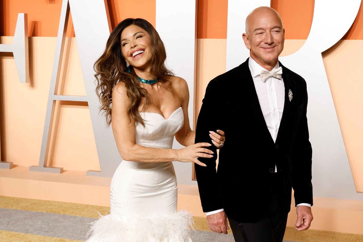 Kardashians Join Elite Guests Touching Down for Bezos’ Venice Wedding