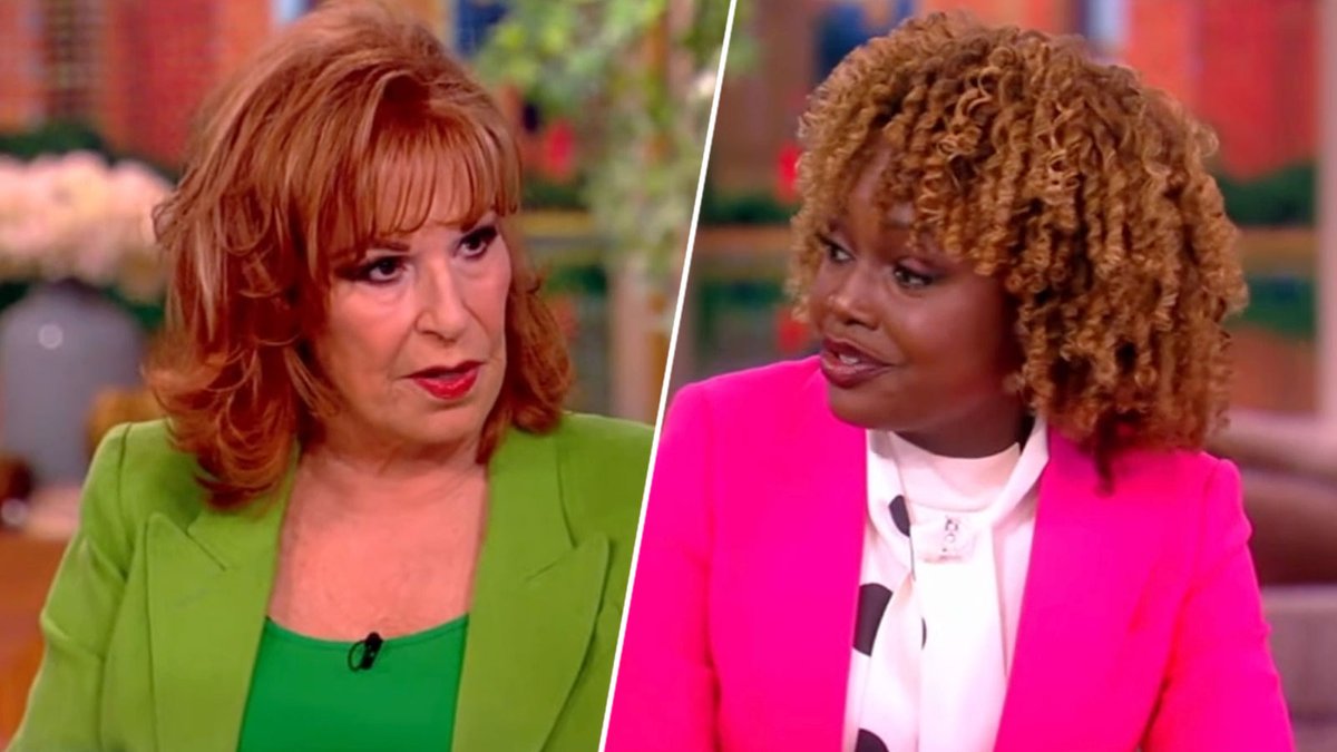 Karine Jean-Pierre’s Daytime TV Dreams Hit a Snag