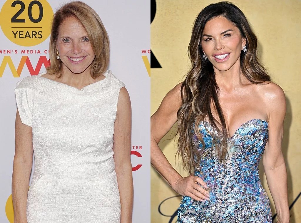 Katie Couric Blasts Lauren Sanchez’s Vogue Bridal Gown as ‘Tacky’