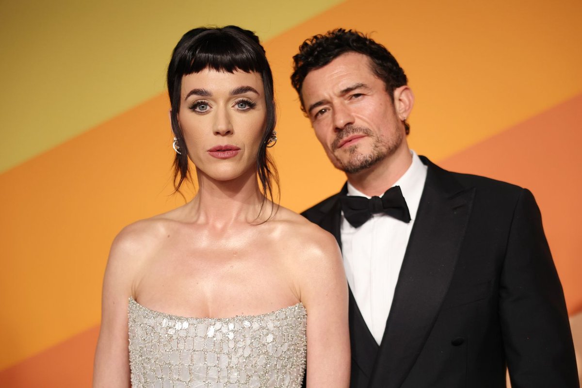 Katy Perry and Orlando Bloom’s Engagement Rollercoaster: From Sky-High Proposal to Split Shock