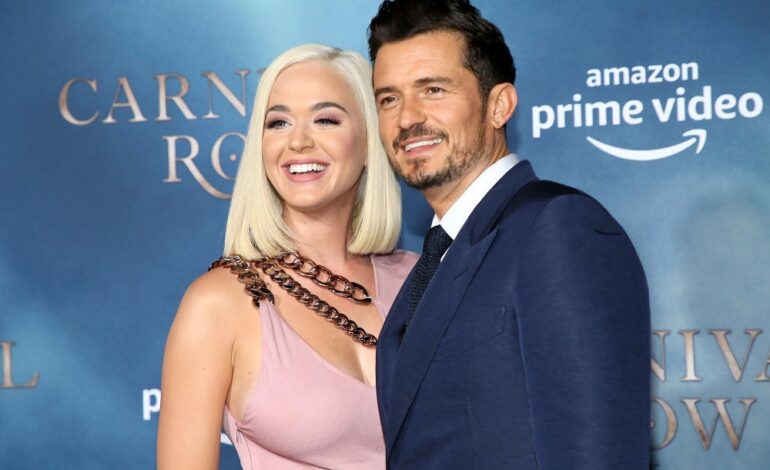 Katy Perry and Orlando Bloom’s Relationship Hits a Snag: What’s Really Going On?