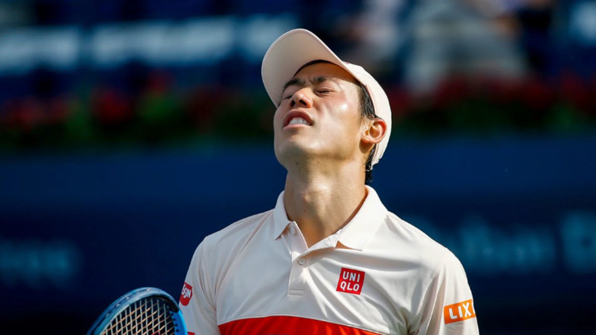 Kei Nishikori Issues Apology Amid Cheating Allegations