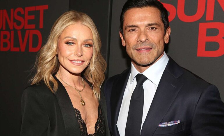 Kelly Ripa Slams Mark Consuelos’ Ultra-Strict Diet — but Admits It Made Her Super Fit