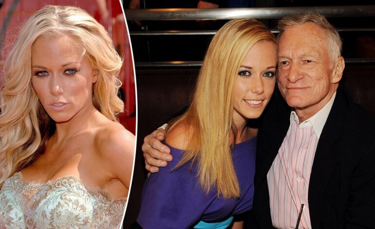 Kendra Wilkinson Spills the Tea on Her One Regret from Playboy Mansion Days