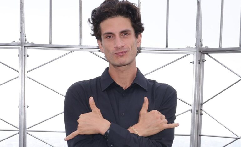 Kennedy Legacy Under Fire: Jack Schlossberg Bashes Ryan Murphy Romance